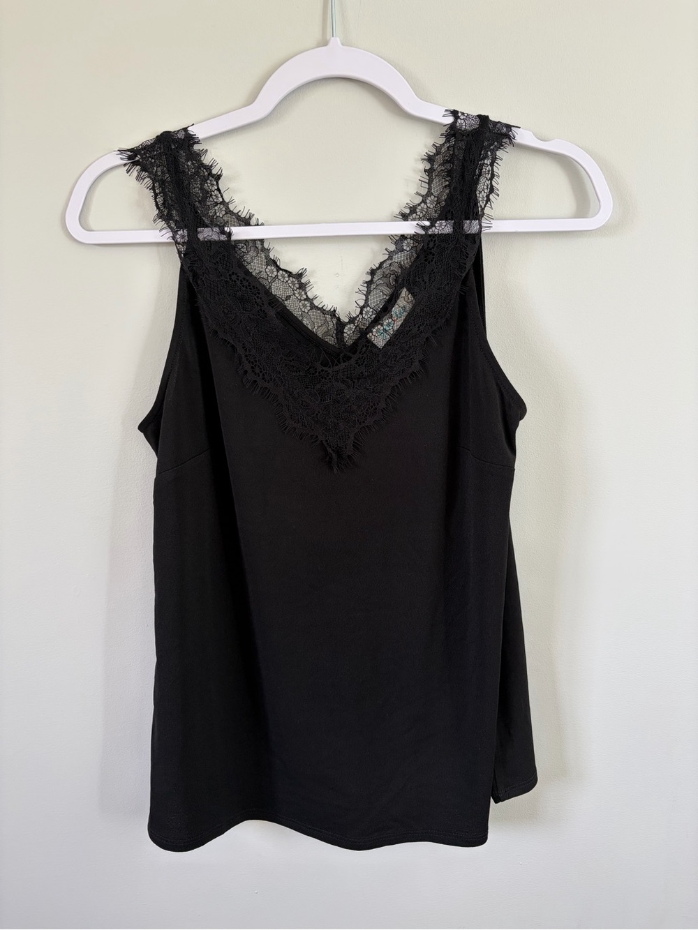 Black Tank Top